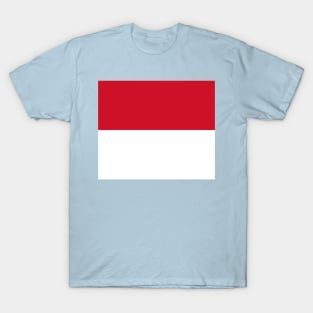 Monaco Flag T-Shirt